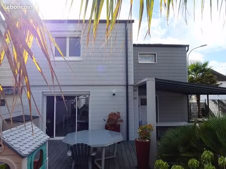 secteur ouest  maison agreable avec jardin