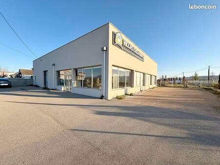 local 360 m² chonas l amballan