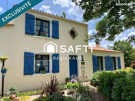 propriété 5 pièces 167 m²