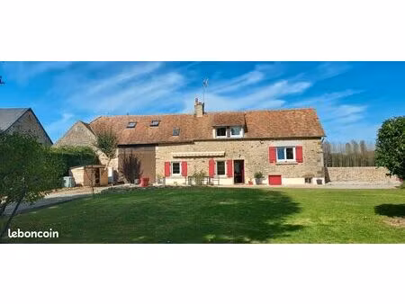 propriété 5 pièces 129 m²