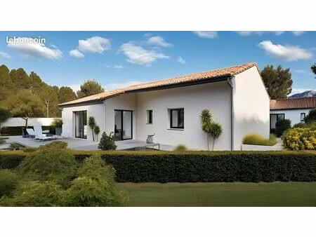 maison 4 pièces 90 m²