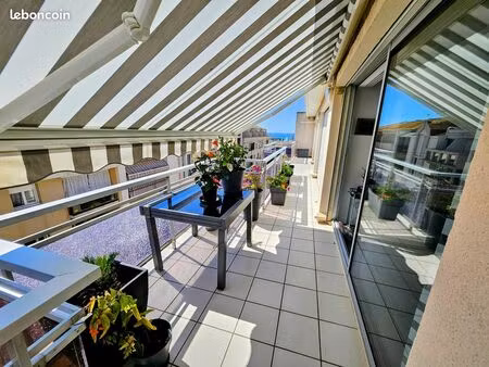 appartement en viager 5 pièces 92 m²