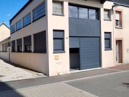 locaux commerciaux 45m2 centre bourg