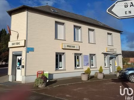 local 146 m² fresnoy-folny