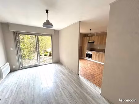 appartement 2 pièces 51 m²