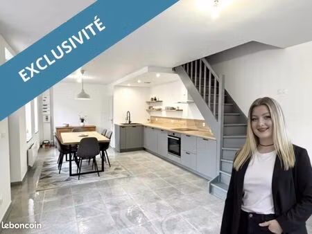 maison 3 pièces 76 m²