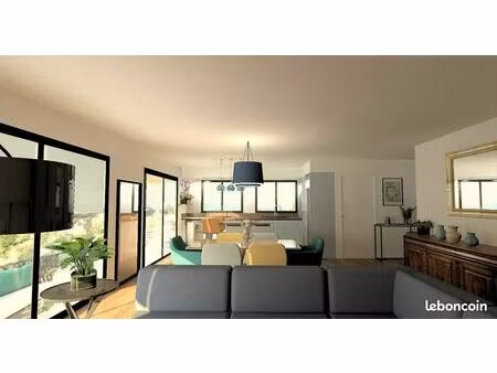 maison 4 pièces 86 m²