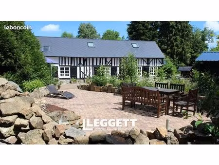 maison 5 pièces 132 m²