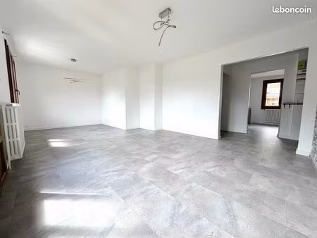 appartement 4 pièces 66 m²