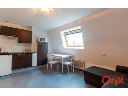 appartement geudertheim 21.6 m² t-1 à vendre  77 000 €