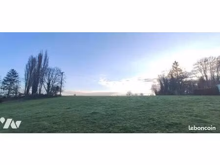 terrain 645 m² boiry st martin