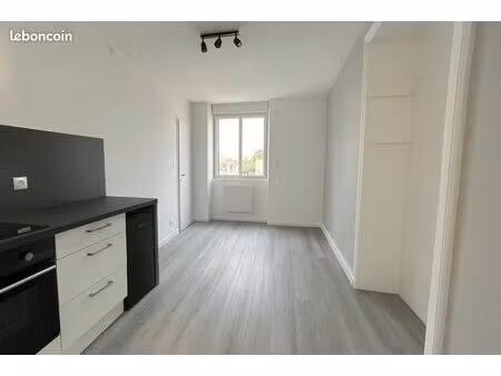 appartement 2 pièces 30 m²