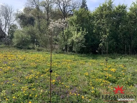 terrain 1565 m² nuncq-hautecôte