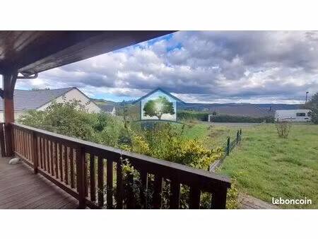 chalet 5 pièces 123 m²