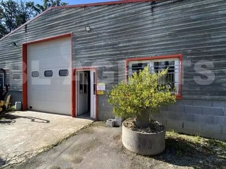 parking 384 m² saint nicolas de redon