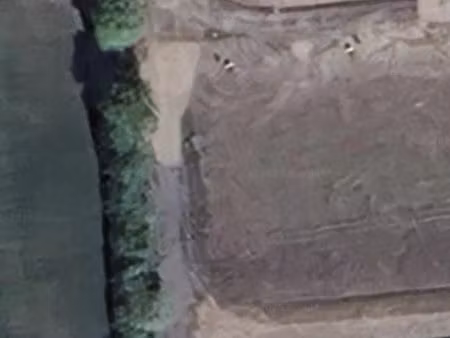 terrain 683 m² carvin