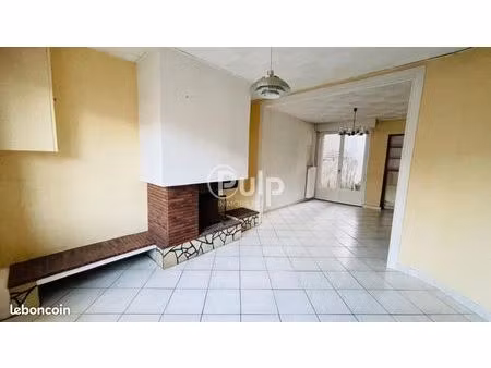 maison 5 pièces 80 m²