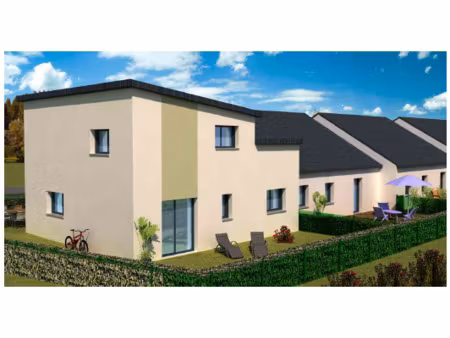 vente programme neuf maison à maen-roch (35460) : à vendre maison / 97m² maen-roch