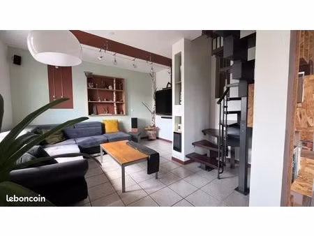 maison 3 pièces 82 m²