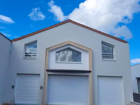 bureaux 78 m² basse goulaine