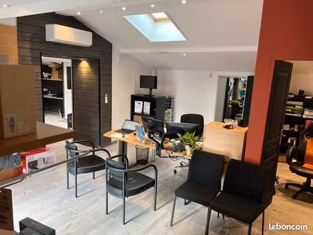 a louer 100 m2 sur basse goulaine