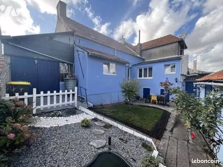 maison 132 m² les attaques