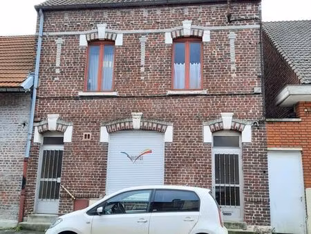 immeuble 170 m² vendin le vieil