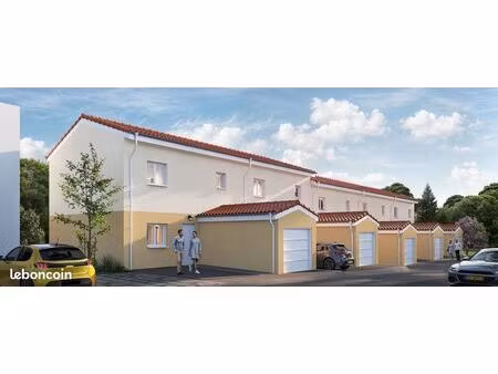 maison 4 pièces 95 m²