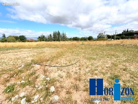 terrain 1508 m² saint-just-saint-rambert