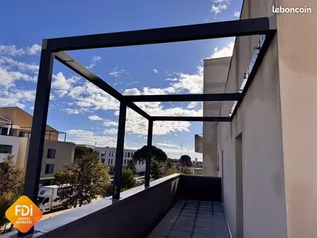 appartement 4 pièces 85 m²