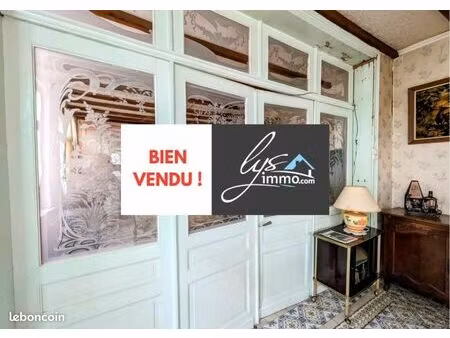 maison 6 pièces 120 m²