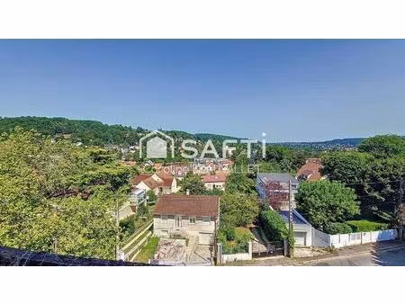 au guichet appartement de 93 m²
