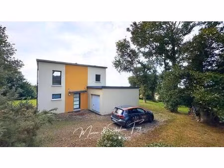 maison contemporaine aux portes de locquirec