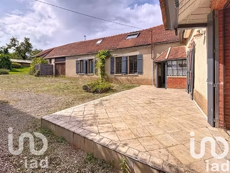 vente longère 7 pièces