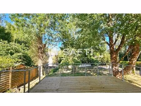 rénovée intégralement!! classée b  5 chambres