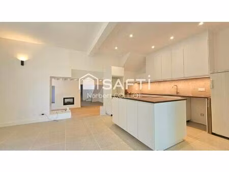 rénovée totalement!! classée b