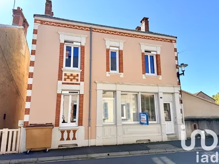 vente maison de village 7 pièces