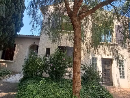 vente maison/villa 7 pièces