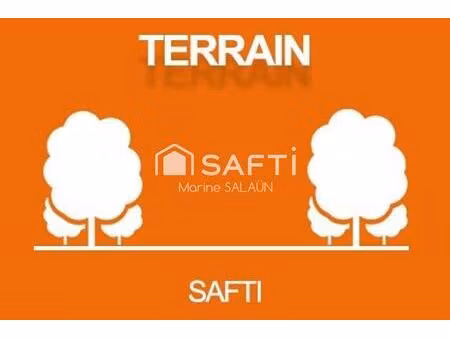 beau terrain constructible