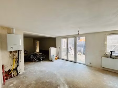 appartement 2 chambres à parachever