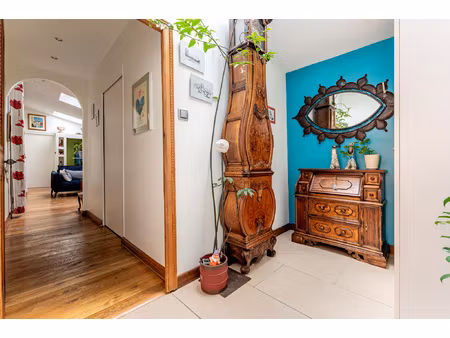 t5 123 m2 4 chambres en rez-de-chaussée avec garage à fontai