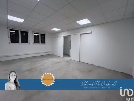 location bureaux 40 m²