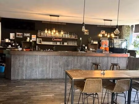 restaurant fond de commerce