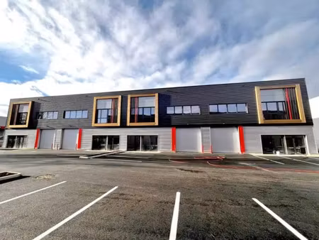 a louer parc d'activite neuf - saint quentin fallavier