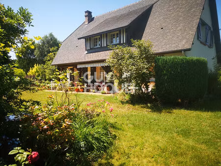 maison saint martin de boscherville 6 pièce(s) 152 m2