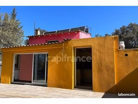 terrain 16 228 m² gigean