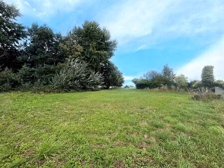 terrain à vendre à bois-de-lessines