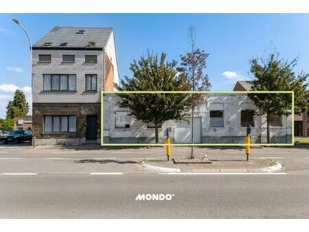 terrain à vendre pour projet de construction