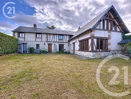 maison à vendre - 5 pièces - 160 m2 - st martin de boscherville - 76 - haute-normandie
