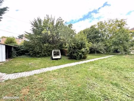 terrain 315 m² saint leu la foret